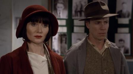 Video thumbnail: Miss Fisher's Murder Mysteries Cocaine Blues