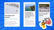 Exploring Great Lakes Shipwrecks: Learning Text Features