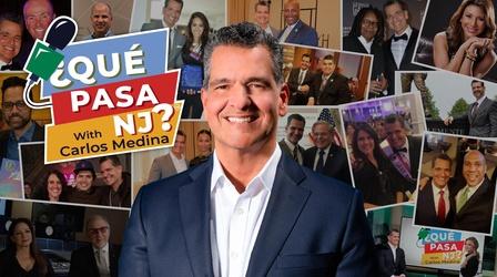 Video thumbnail: ¿Que Pasa NJ? with Carlos Medina Role Models and Allies
