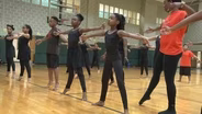 Alvin Ailey’s dance camp provides second home for youth