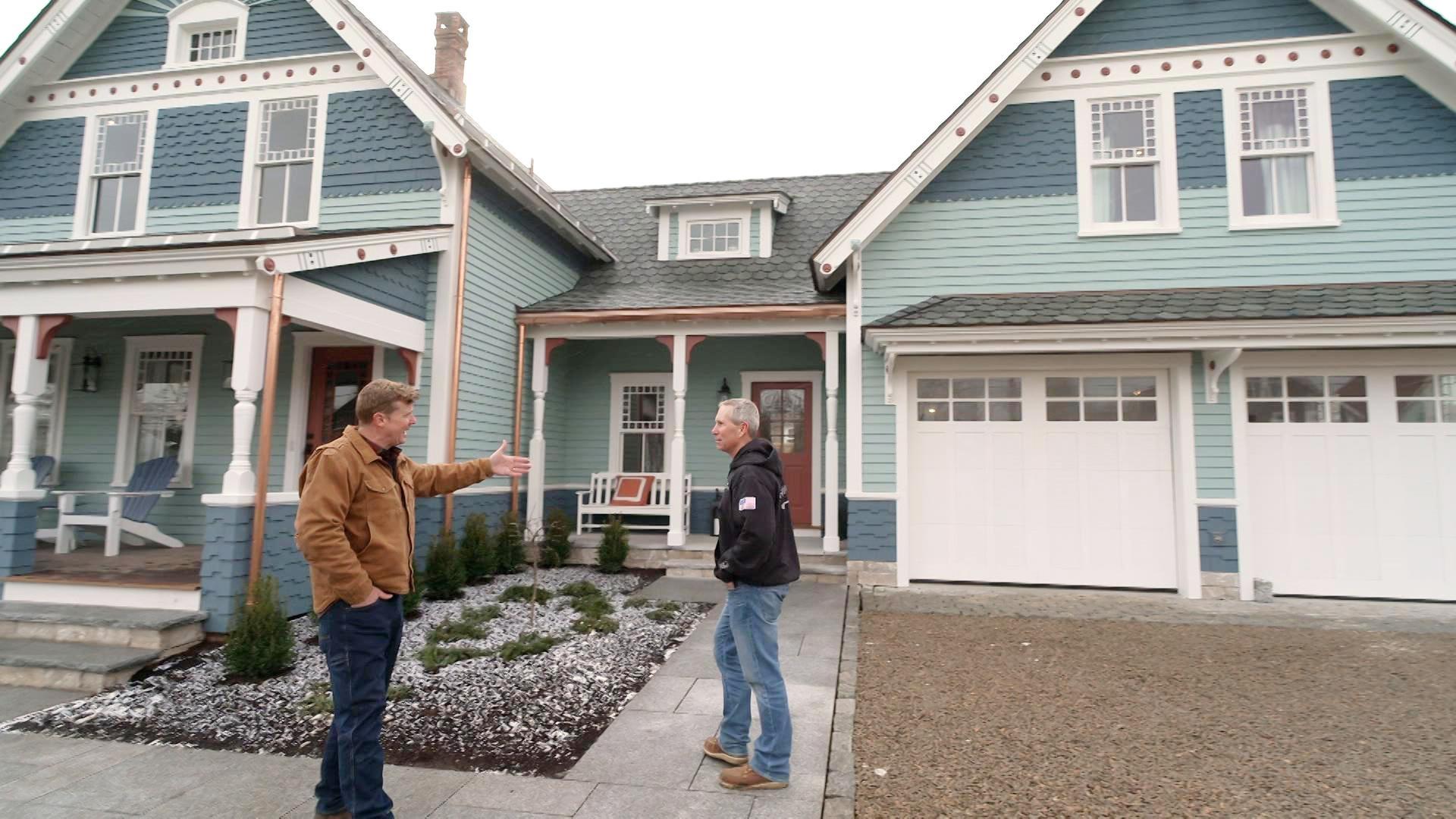 A Queen Anne Revival