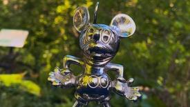 Appraisal: Desmo Mickey Mouse Hood Ornament, ca. 1934: asset-mezzanine-16x9