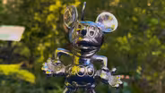 Appraisal: Desmo Mickey Mouse Hood Ornament, ca. 1934