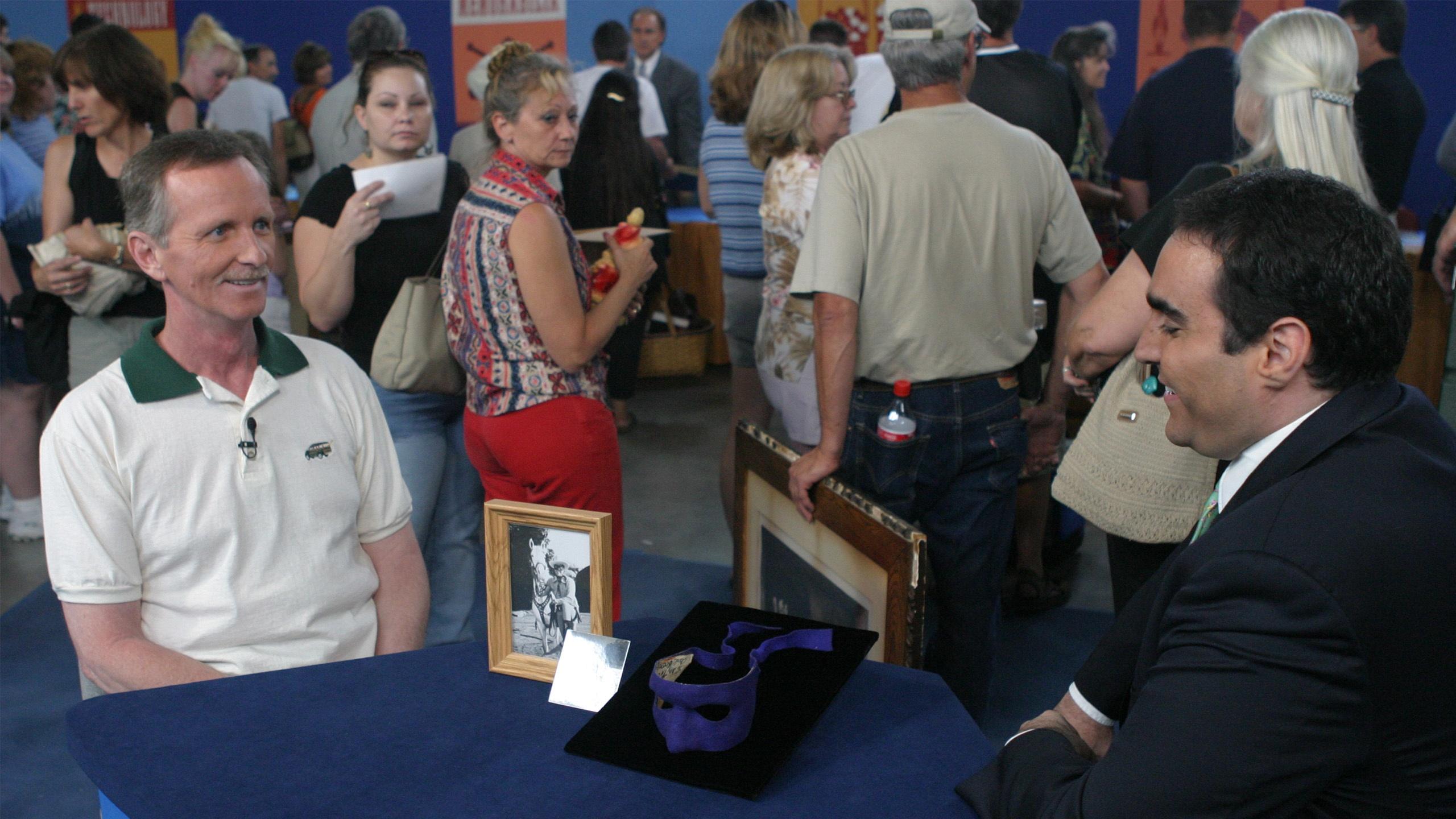 Antiques Roadshow, Appraisal: Louis Vuitton Trunk, ca. 1925, Season 23, Episode 17