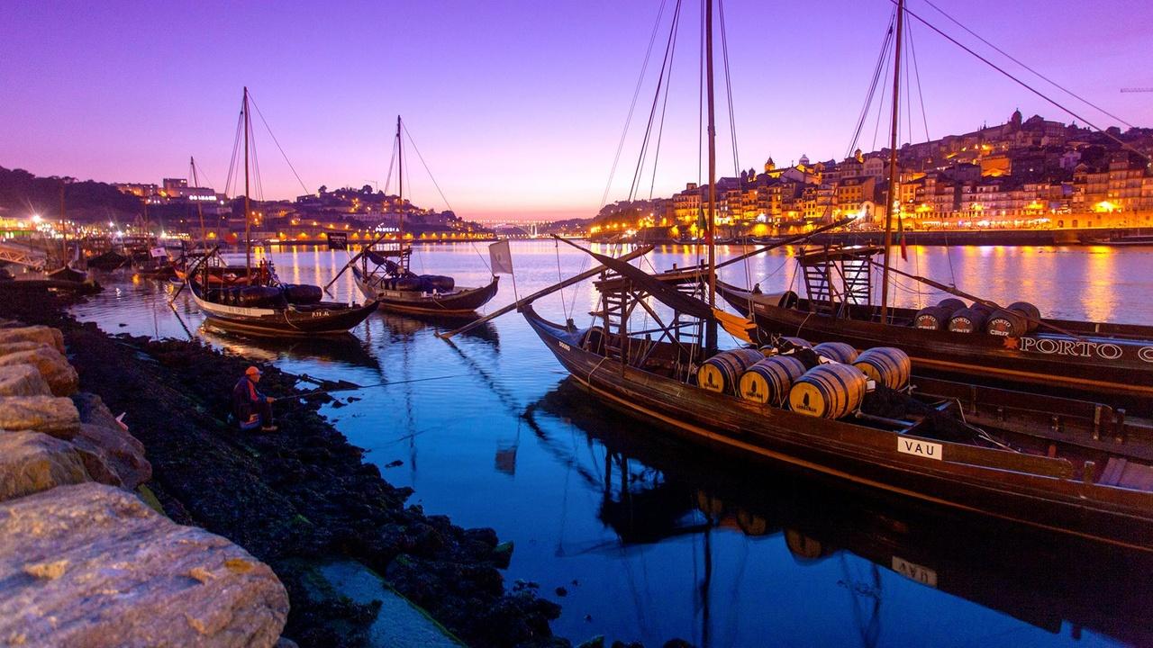 Rick Steves' Europe Portugal's Heartland airing Wed, Jul 15 10:00 am