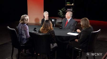 Video thumbnail: CONNECT NY Climate Change in New York, a Changing Landscape