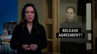 Putin statement raises hopes for release of Evan Gershkovich