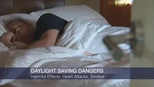 Daylight Saving Time Ends