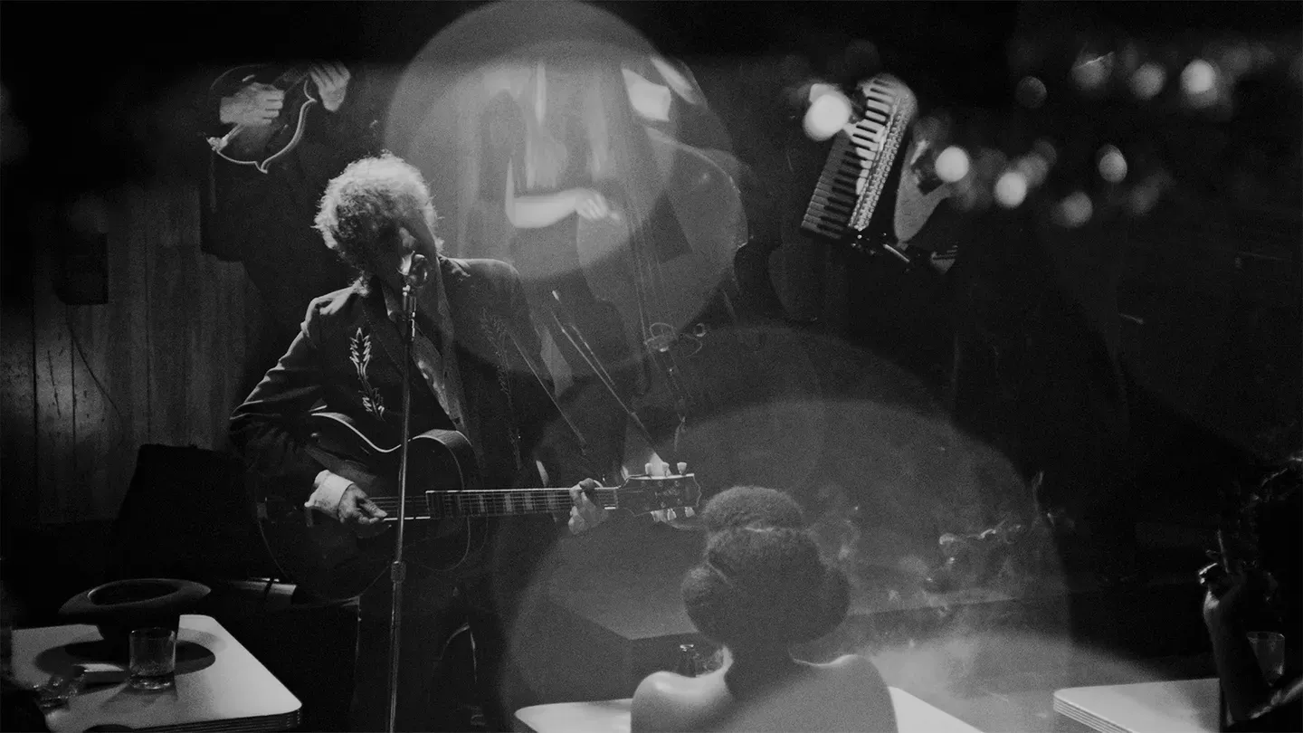 Bob Dylan: Shadow Kingdom