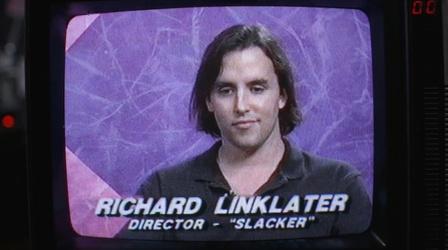 Video thumbnail: American Masters Why Richard Linklater makes films about time