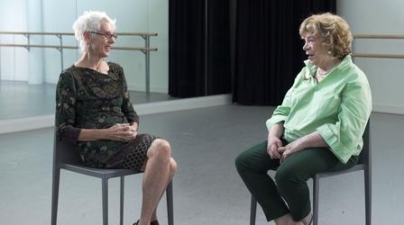 Video thumbnail: Showcase with Barbara Kellar Victoria Morgan