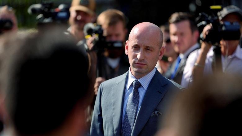 Washington Week with The Atlantic Image