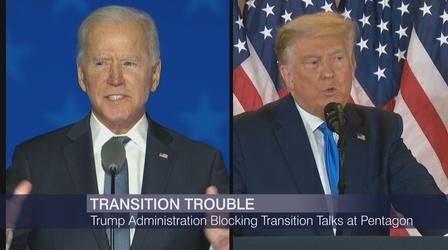 Video thumbnail: Chicago Tonight Congressional Roundtable, Part 2: Trump’s Endless Campaign