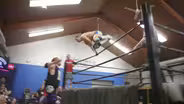 Back Breakers Wrestling School