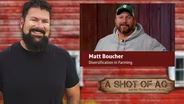 Matt Boucher | Diversification in Farming
