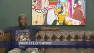 Englewood Native Demonstrates Healing Power of Art