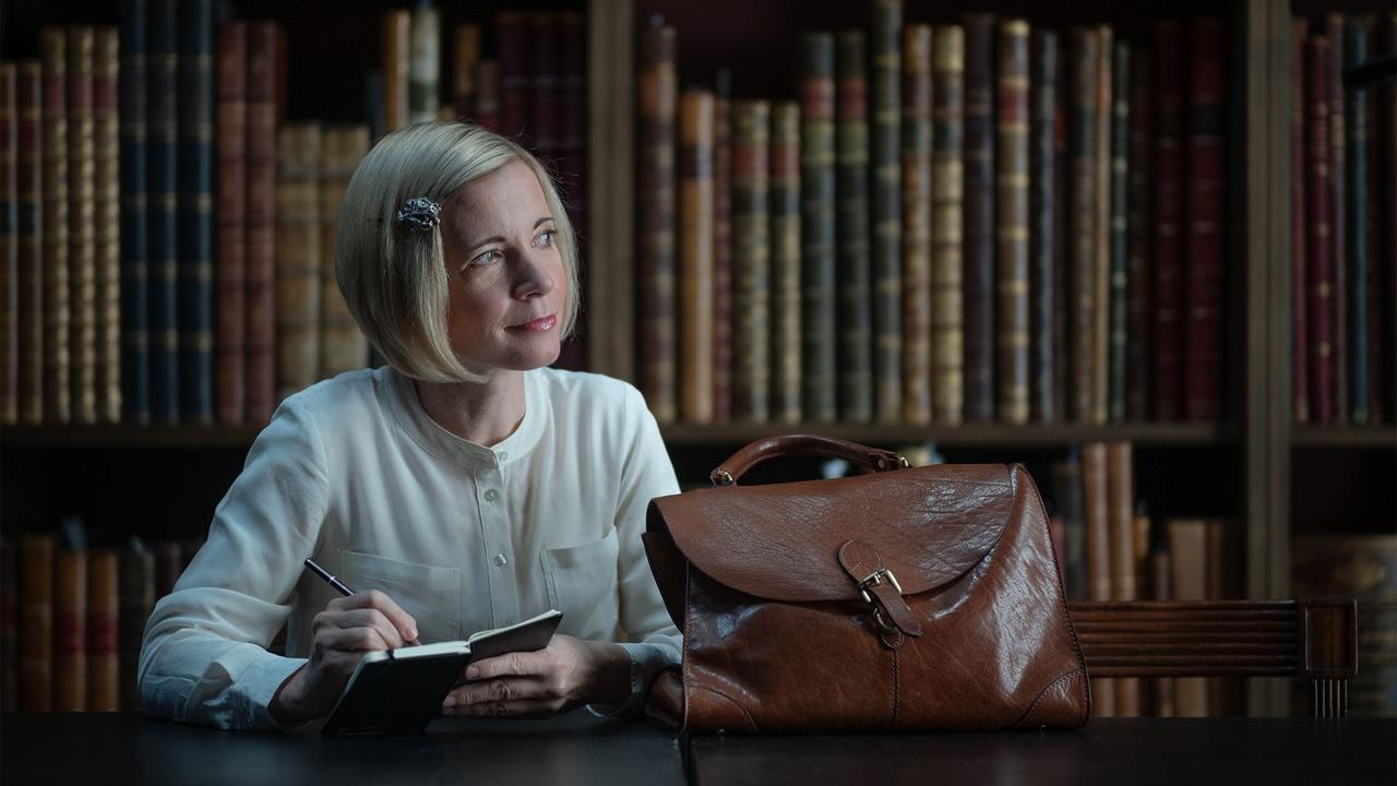 Lucy Worsley Investigates Madness of King George airing Tue, May 19 3:00 pm