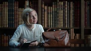 Video thumbnail: Lucy Worsley Investigates Madness of King George