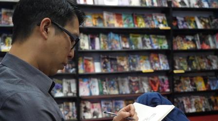 Video thumbnail: Articulate Gene Yang: Drawing on Knowledge