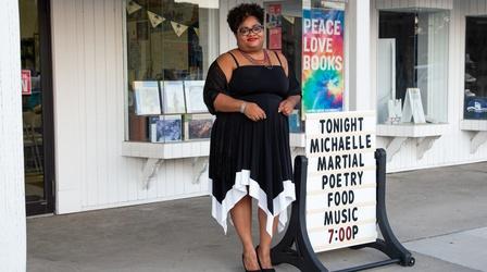 Video thumbnail: VERVE Michaëlle Martial a Caribbean Poet