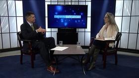 Video thumbnail: NewsMakers Julie McCarthy