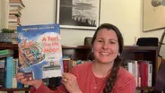 "A Fort on the Moon"