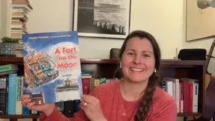 "A Fort on the Moon"