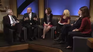 Political Scientist Panel