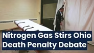 Death Penalty Debate Returns to Ohio