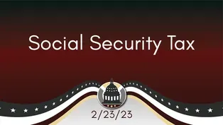 Social Security Tax 2/23/23