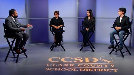 Video thumbnail: Student Spotlight “Hope Squad” Helps Students with Mental Health