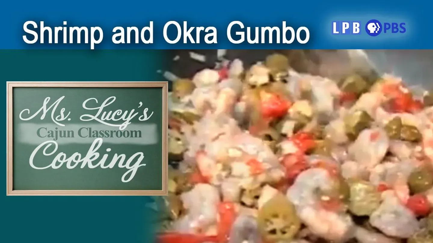 Shrimp and Okra Gumbo