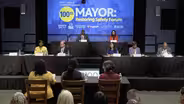 100th Mayor: Restoring Safety Forum