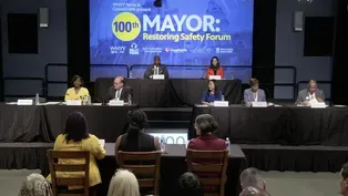 100th Mayor: Restoring Safety Forum