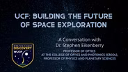 Go for Launch! | Dr. Stephen Eikenberry discusses Space Photonics