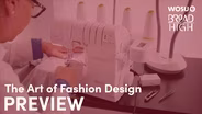 The Art of Fashion Design Preview