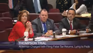 Ald. Patrick Daley Thompson's Trial Starts