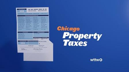 Video thumbnail: Chicago Tonight WTTW News Explains: How Are Property Tax Bills Calculated?