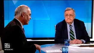 Shields and Brooks on Trump subpoena stance, China trade war