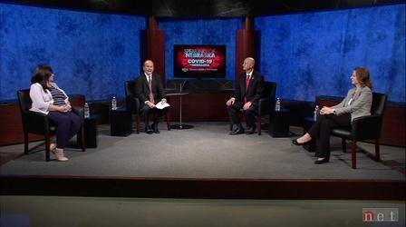 Video thumbnail: NET Nebraska News Speaking of Nebraska: COVID-19 Town Hall Governor Ricketts