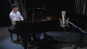 Video thumbnail: Classical Student Musician of the Month Jonathan Indajang | Performance