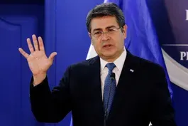 Fear and corruption exacerbate Honduras' drug problem