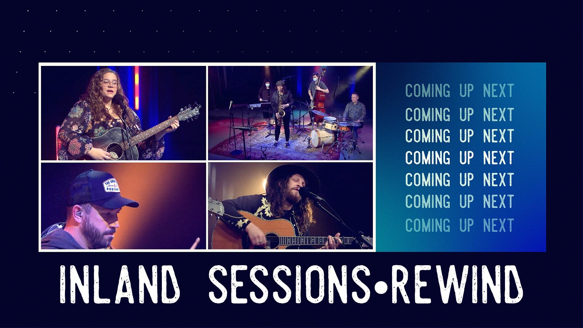 A special showcasing a variety of talented artists appearing on Inland Sessions.