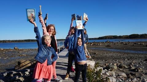 The Great American Read, Fall Kick-off