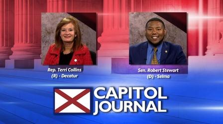 Video thumbnail: Capitol Journal April 25, 2023