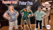 Premier Arts Peter Pan