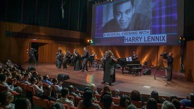 A Musical Evening With Harry Lennix