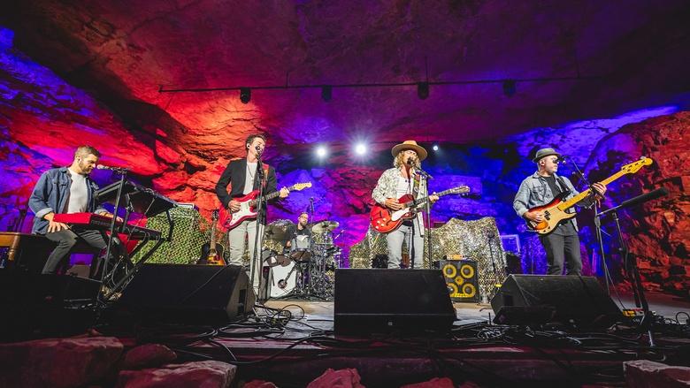 The Caverns Sessions Image