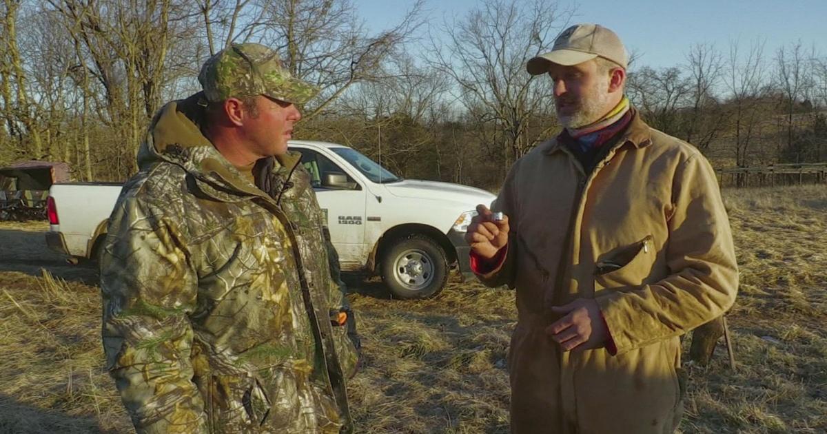 Kentucky Afield Wild Turkey Survey; Alabama Rig; Goose Hunting Season 39 Episode 15 PBS