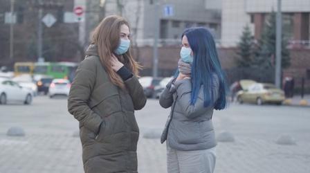 Video thumbnail: Call The Doctor COVID-19: Taking Your Mental Health Temperature